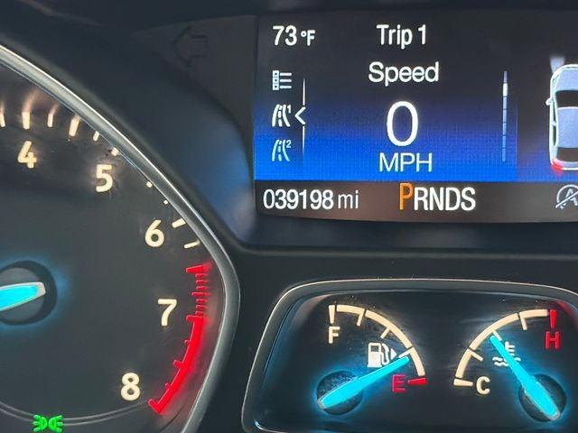 used 2019 Ford Escape car