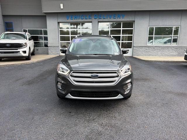 used 2019 Ford Escape car