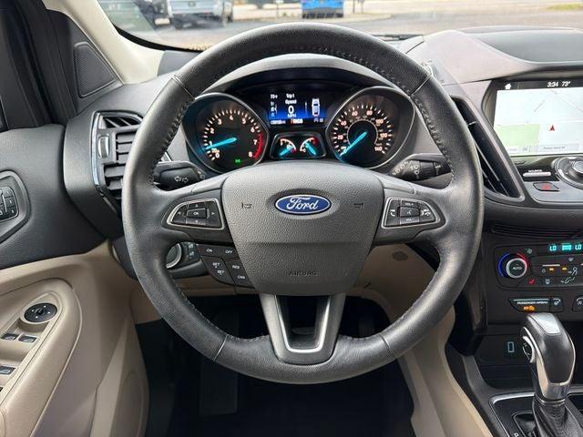 used 2019 Ford Escape car