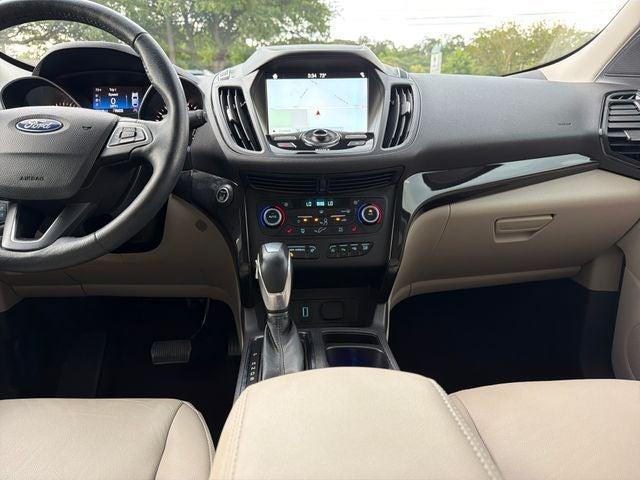 used 2019 Ford Escape car