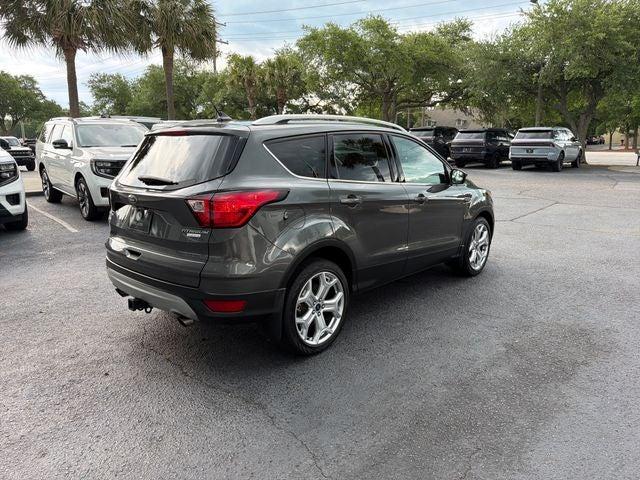 used 2019 Ford Escape car