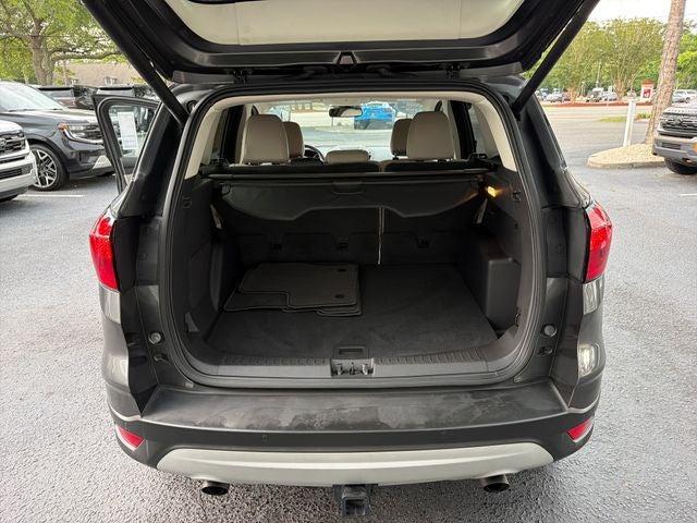 used 2019 Ford Escape car