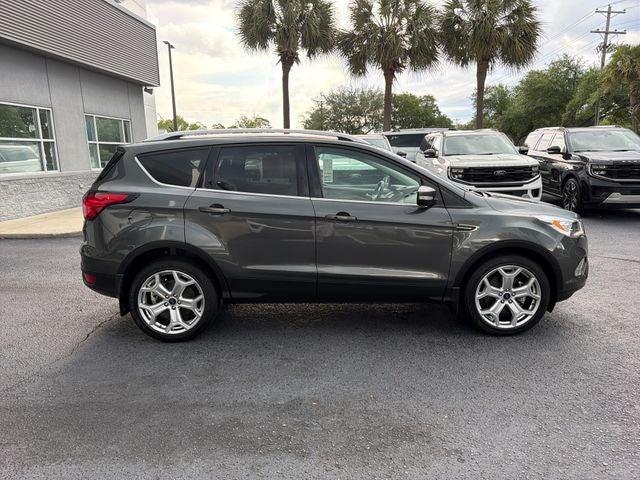 used 2019 Ford Escape car