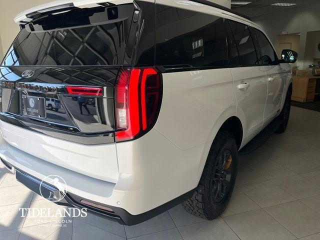 new 2025 Ford Expedition car, priced at $86,180