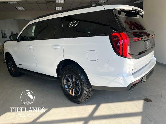 new 2025 Ford Expedition car, priced at $86,180