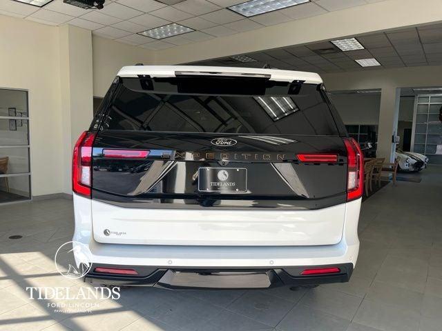 new 2025 Ford Expedition car, priced at $86,180