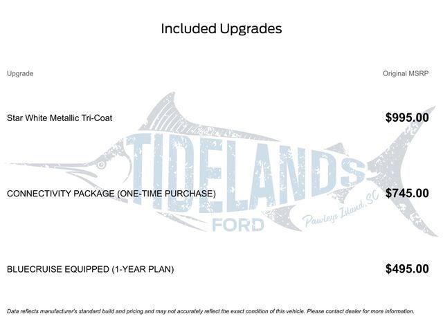 new 2025 Ford Expedition car, priced at $86,180