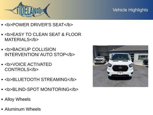used 2024 Ford Transit-350 car, priced at $38,892