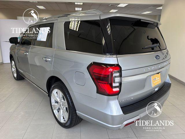 used 2023 Ford Expedition car, priced at $51,995