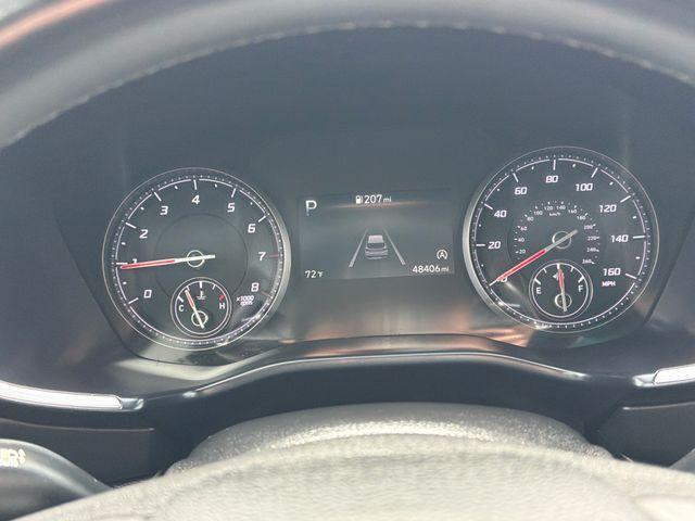 used 2023 Hyundai Santa Fe car