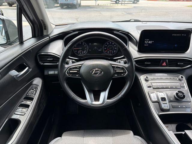 used 2023 Hyundai Santa Fe car