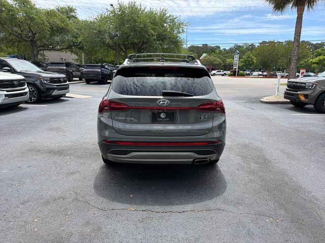 used 2023 Hyundai Santa Fe car