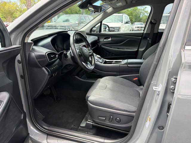 used 2023 Hyundai Santa Fe car