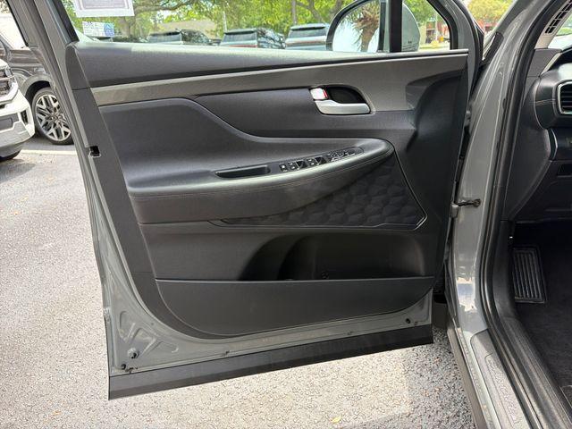used 2023 Hyundai Santa Fe car