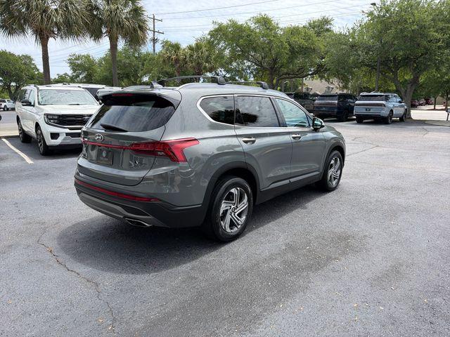 used 2023 Hyundai Santa Fe car