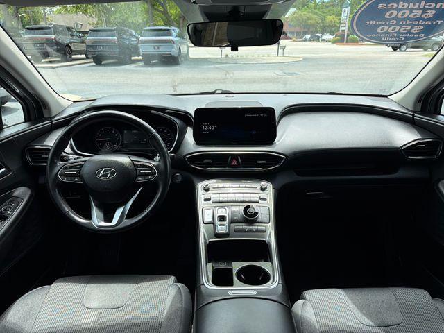 used 2023 Hyundai Santa Fe car