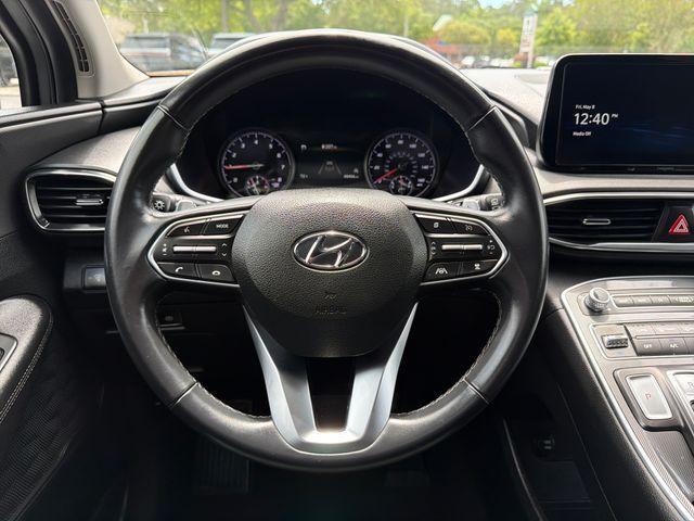 used 2023 Hyundai Santa Fe car