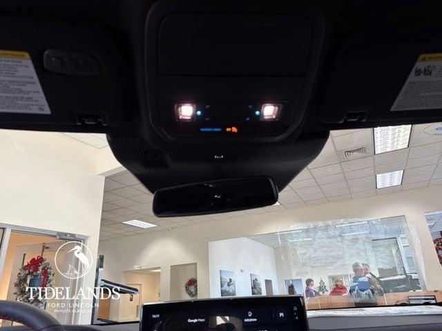 new 2026 Ford Explorer car, priced at $49,455