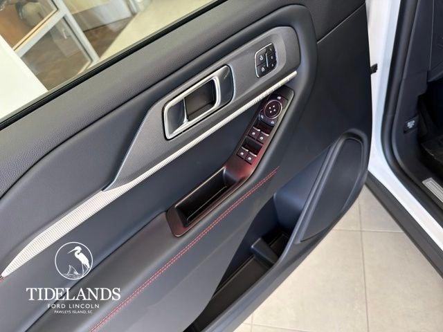 new 2026 Ford Explorer car, priced at $49,455