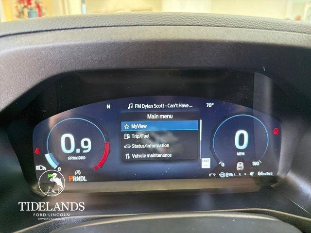 new 2026 Ford Explorer car, priced at $49,455