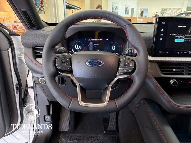 new 2026 Ford Explorer car, priced at $49,455