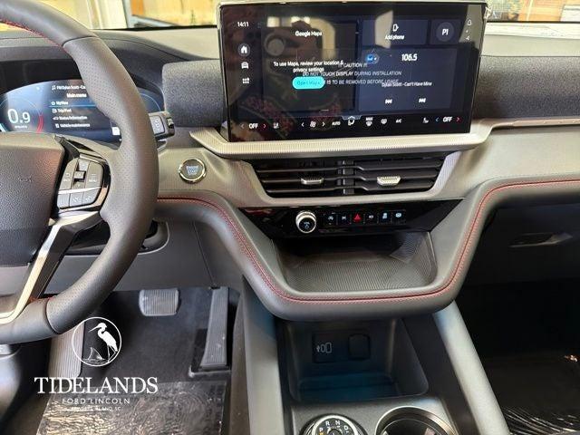 new 2026 Ford Explorer car, priced at $49,455