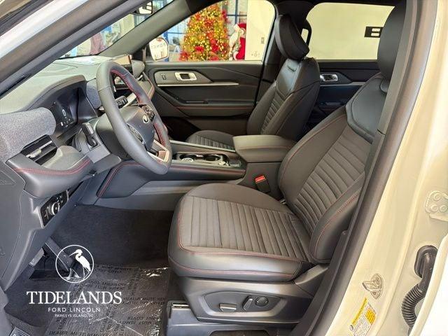 new 2026 Ford Explorer car, priced at $49,455