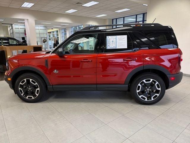 used 2023 Ford Bronco Sport car, priced at $26,995