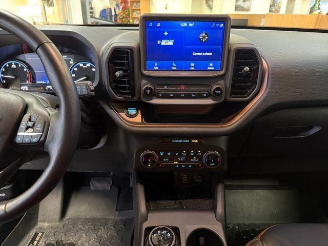 used 2023 Ford Bronco Sport car, priced at $26,995