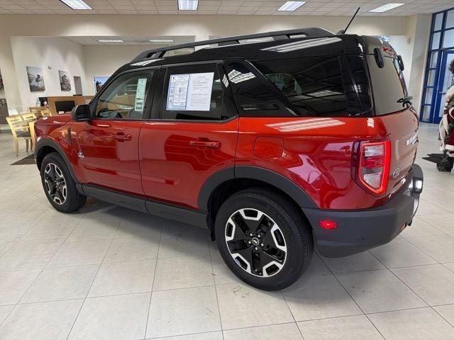 used 2023 Ford Bronco Sport car, priced at $26,995