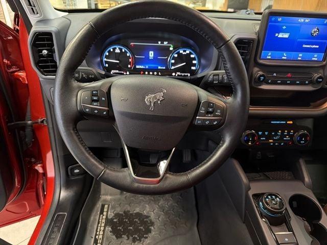 used 2023 Ford Bronco Sport car, priced at $26,995