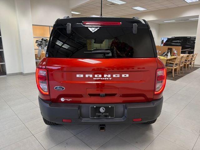 used 2023 Ford Bronco Sport car, priced at $26,995