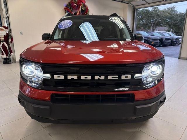 used 2023 Ford Bronco Sport car, priced at $26,995