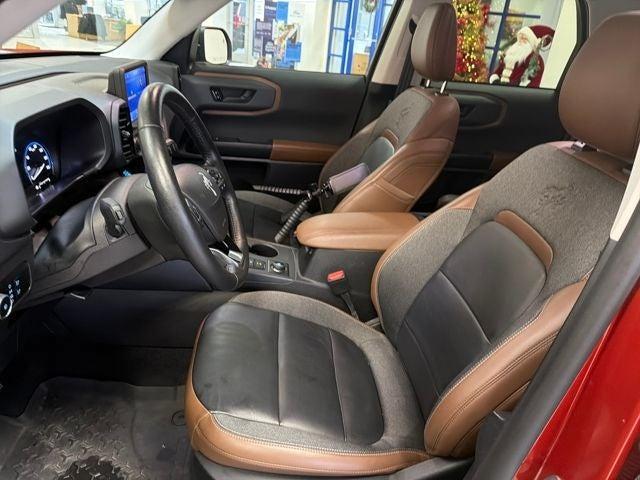 used 2023 Ford Bronco Sport car, priced at $26,995