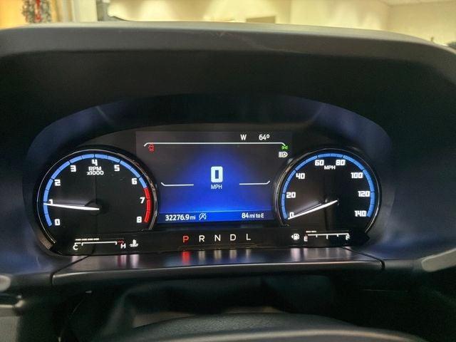 used 2023 Ford Bronco Sport car, priced at $26,995