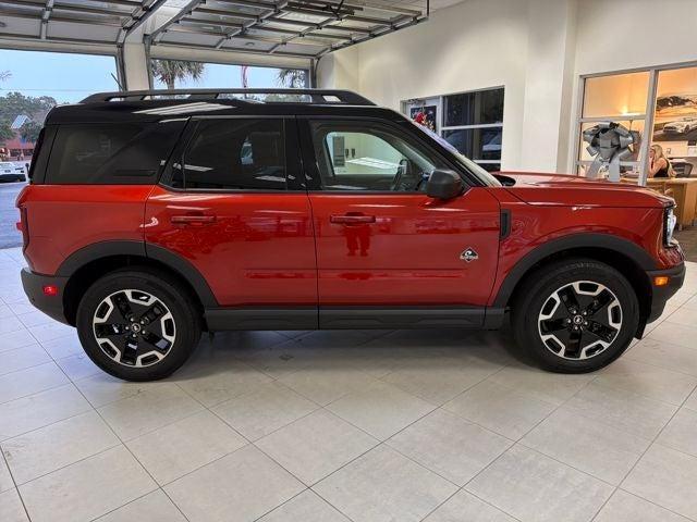 used 2023 Ford Bronco Sport car, priced at $26,995