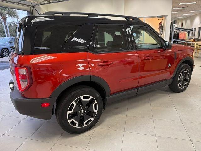 used 2023 Ford Bronco Sport car, priced at $26,995