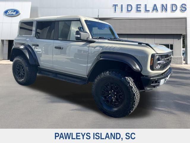 new 2025 Ford Bronco car