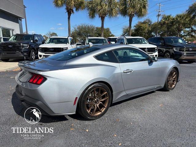 new 2026 Ford Mustang car