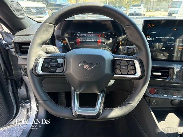new 2026 Ford Mustang car
