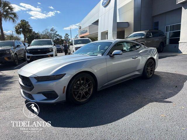 new 2026 Ford Mustang car