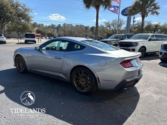 new 2026 Ford Mustang car