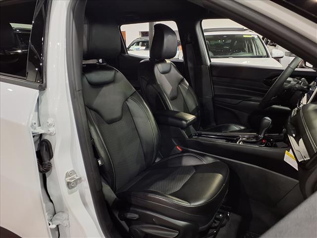 used 2023 Jeep Compass car, priced at $29,594