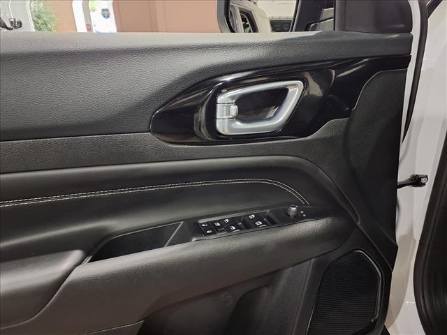 used 2023 Jeep Compass car, priced at $29,594