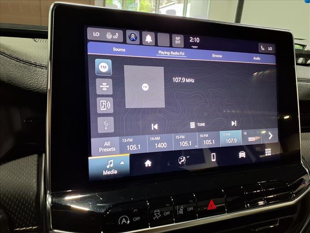 used 2023 Jeep Compass car, priced at $29,594