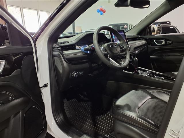 used 2023 Jeep Compass car, priced at $29,594