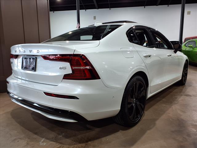 used 2023 Volvo S60 car, priced at $29,990