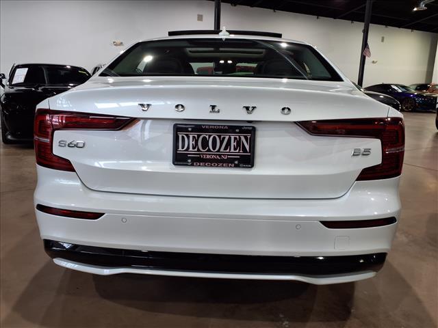 used 2023 Volvo S60 car, priced at $29,990