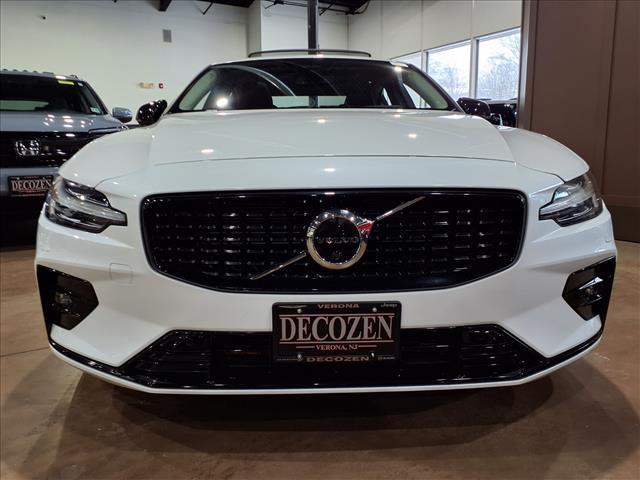 used 2023 Volvo S60 car, priced at $29,990