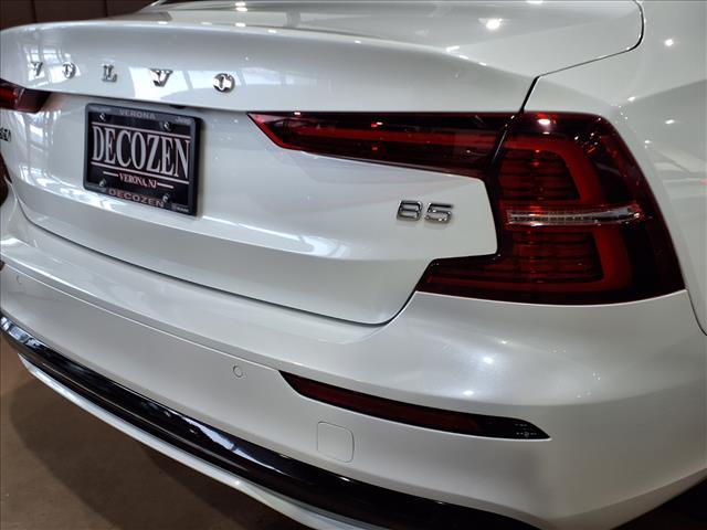 used 2023 Volvo S60 car, priced at $29,990